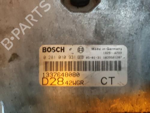 Engine control unit (ECU) PEUGEOT BOXER Bus (244, Z_) | BP17500050M57