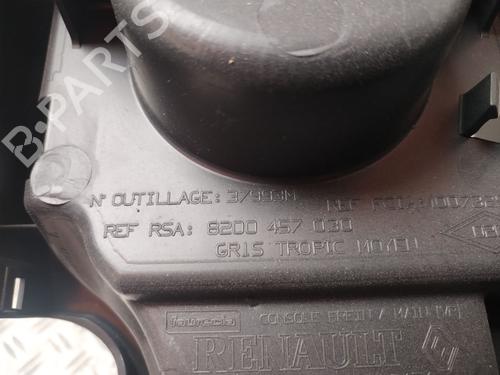 Middle console RENAULT KANGOO III MPV  | BP30944204I22 