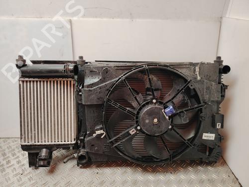 Frontplate/Frontkurv DACIA DOKKER MPV (KE_) | BP30967011C72