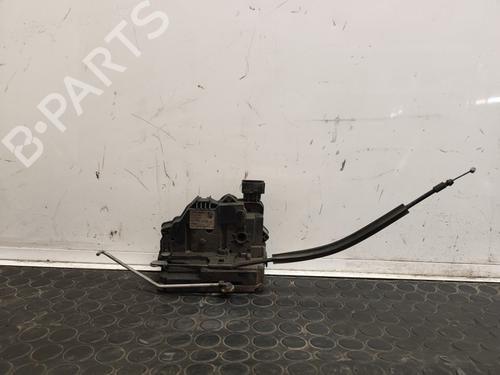 Used Front left lock FIAT DUCATO Van (250_) 100 Multijet 2,2 D (100 hp) 17502345