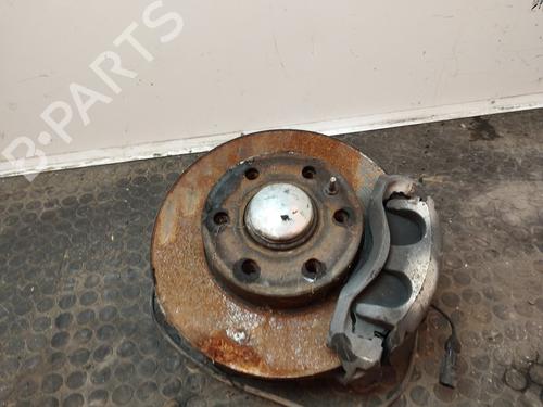 Used Left front steering knuckle IVECO DAILY IV Van [2006-2012]  17624880