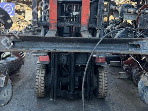 Used Rear axle DACIA DOKKER MPV (KE_) [2012-2021]  31018306