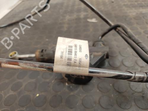 Clutch slave cylinder IVECO DAILY IV Van  | BP17624863M113 