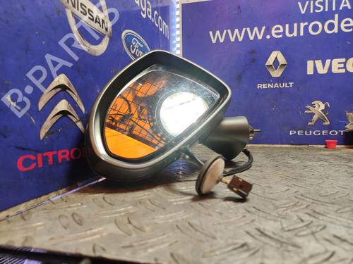 Used Left mirror OPEL CORSA D (S07) [2006-2015]  30942684