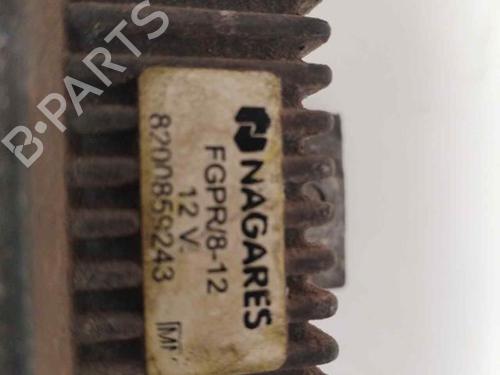 Electronic module NISSAN PRIMASTAR Bus (X83) | BP40023041M83 - Image 2