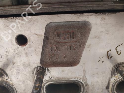 Cylinder head AUDI A3 Sportback (8PA) 1.6 TDI | BP30944476M5