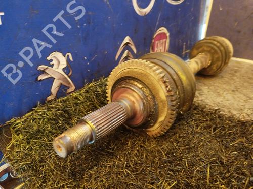 Left front driveshaft KIA CARNIVAL II (GQ) 2.9 CRDi | BP17509237M38 