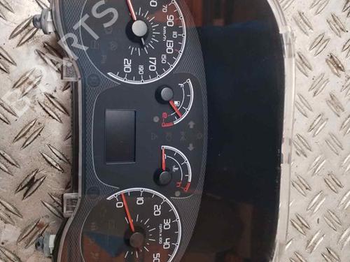 Used Instrument cluster FIAT DOBLO Cargo (263_) 1.3 D Multijet (90 hp) 19708561
