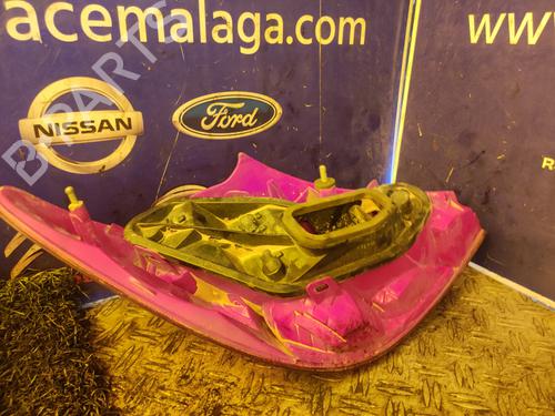 Right taillight PEUGEOT 207 (WA_, WC_) 1.4 16V | BP17509297C35 