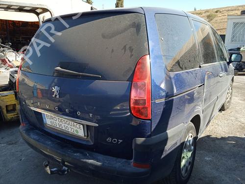 Display monitor PEUGEOT 807 (EB_) 2.0 HDi | BP17505136C48 