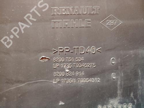 Air filter box RENAULT MASTER III Van (FV) 2.3 dCi 130 RWD (FV01, FV10, FV11, FV12) | BP32986921M87  - Image 5