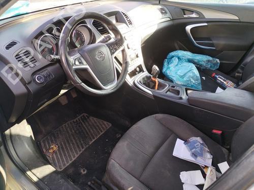 Engine control unit (ECU) OPEL INSIGNIA A Sports Tourer (G09) | BP30943321M57