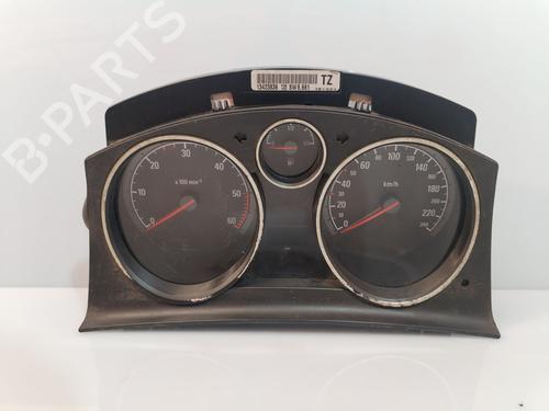 Używane Zestaw wskaźników / Licznik OPEL ZAFIRA / ZAFIRA FAMILY B (A05) [2005-2019]  30945530