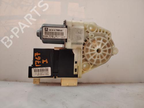 Used Left front window motor Left front window motor CITROËN C4 I (LC_) [2004-2014] 36091381 36091381