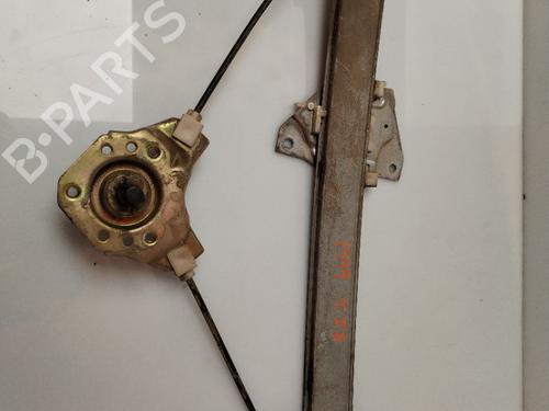 Used Rear left window mechanism MITSUBISHI PAJERO II (V3_W, V2_W, V4_W, V5_W) 2.5 TD 4WD (V24W) (99 hp) 30947143