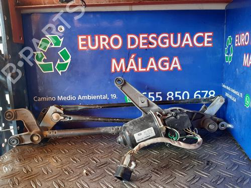 Used Front wiper motor KIA CARENS III MPV (UN) 2.0 CRDi 140 (140 hp) 17506990