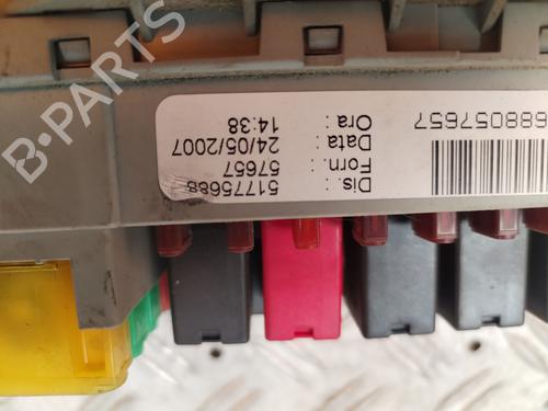 Fuse box FIAT BRAVO II (198_) 1.9 D Multijet (198AXB1A) | BP30945647E1