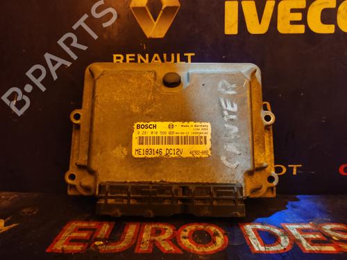 Used Engine control unit (ECU) Engine control unit (ECU) MITSUBISHI CANTER Platform/Chassis (FB_, FE_, FG_) [2001-2026] 17508750 17508750