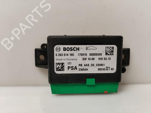 Used Electronic module CITROËN C4 Grand Picasso II (DA_, DE_) [2013-2026]  31136658