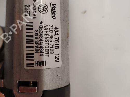 Viskermotor bakrute VW TOUAREG (7LA, 7L6, 7L7) 2.5 R5 TDI | BP30947337M102