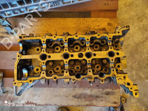 Used Cylinder head RENAULT TRAFIC II Platform/Chassis (EL) 2.0 dCi 115 (EL0H, EL00, EL01, EL0M) (114 hp) 17506451