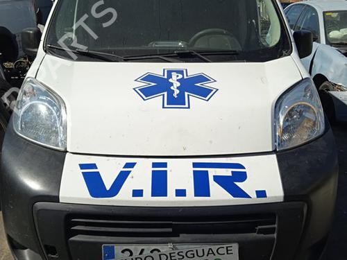 Sikringsdåse CITROËN NEMO Box Body/MPV (AA_) 1.4 HDi | BP17504499E1