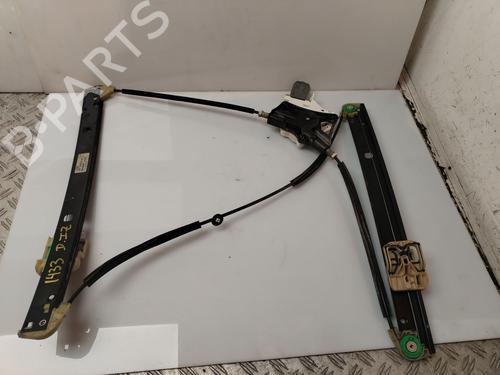 Used Front left window mechanism AUDI A6 C7 (4G2, 4GC) 2.0 TDI (190 hp) 31600721