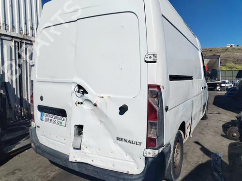 Mass air flow sensor RENAULT MASTER III Van (FV)  | BP32729438M95  - Image 9