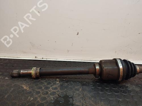 Right front driveshaft RENAULT TRAFIC II Van (FL) | BP17501556M39 - Image 2