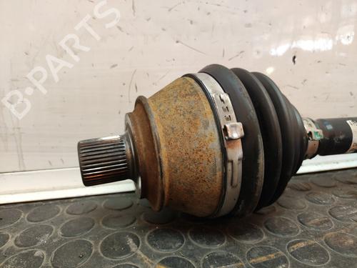 Left front driveshaft AUDI A6 C6 (4F2) 3.0 TDI quattro | BP17502709M38 