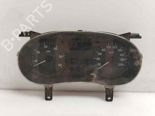 Used Instrument cluster RENAULT TRAFIC II Van (FL) [2001-2025]  23229433
