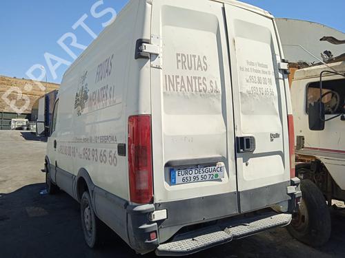 Intake manifold IVECO DAILY III Van  | BP30944831M70 