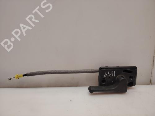 Used Rear left interior door handle Rear left interior door handle 37631130 37631130