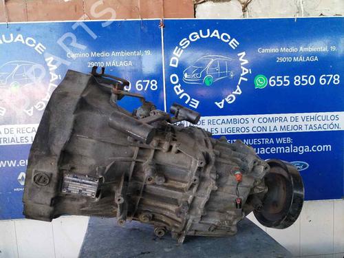 Gearbox NISSAN CABSTAR | BP21043837M3