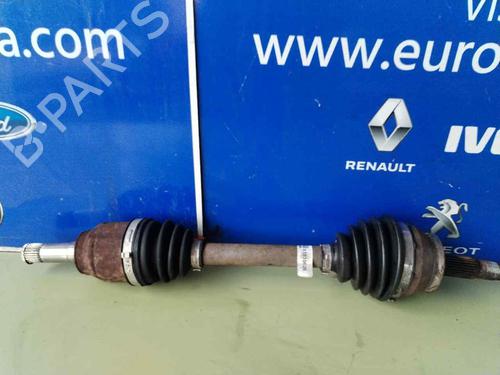 Used Left front driveshaft FIAT DOBLO Cargo (263_) 1.3 D Multijet (90 hp) 19922773
