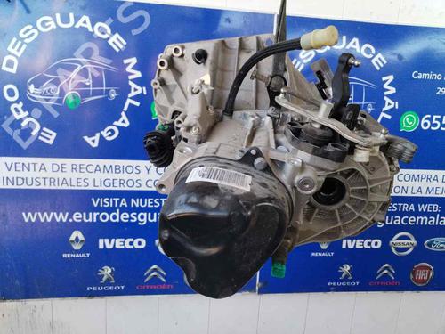Gearbox DACIA SANDERO II  | BP18491861M3 