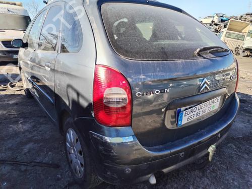 Fuse box CITROËN XSARA PICASSO (N68) 1.6 | BP17505151E1 