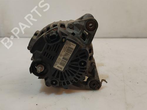 Generator RENAULT TWINGO II (CN0_) 1.2 16V (CN0K, CN0V, CN0A) (76 hp) 23849521