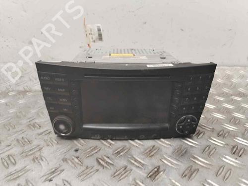 Used Display monitor MERCEDES-BENZ E-CLASS T-Model (S211) E 320 T CDI (211.226) (204 hp) 19672743
