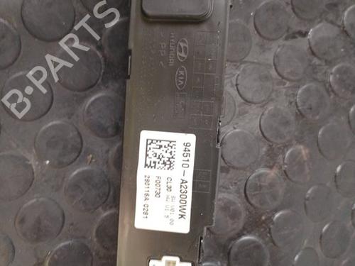 Elektronisk modul KIA CEE'D (JD) | BP17504104M83