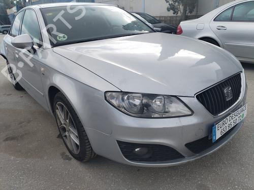 Expansion tank SEAT EXEO ST (3R5)  | BP32083651C120 