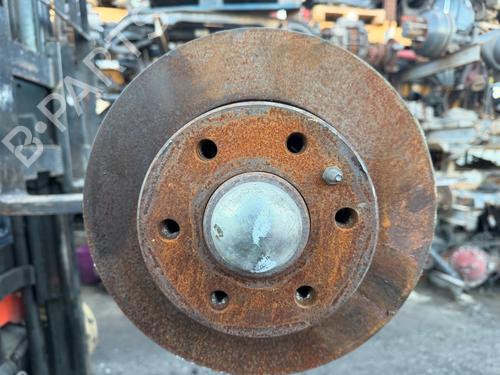 Rear differential IVECO DAILY IV Van  | BP31037029M24 