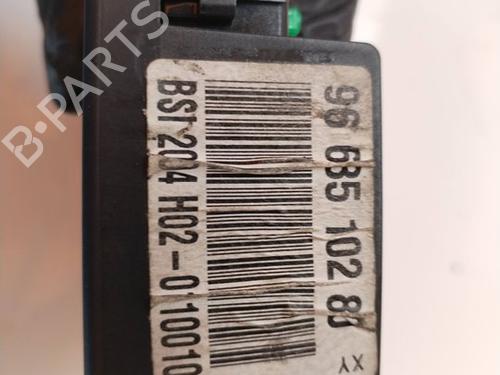 Fuse box CITROËN C6 (TD_) 2.7 HDi | BP17504996E1