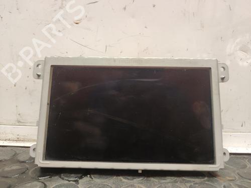 Used Display monitor AUDI A6 C6 Avant (4F5) 4.2 FSI quattro (350 hp) 17502271