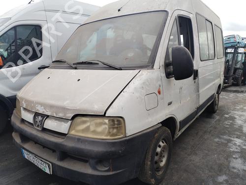 Peças PEUGEOT BOXER Van (244) 2.8 HDi (128 hp) 4360365