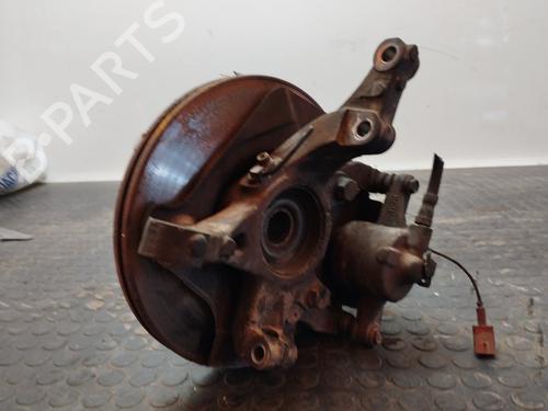 Left front steering knuckle PEUGEOT BIPPER (AA_) 1.4 HDi | BP17500872M25 