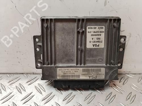 Used Engine control unit (ECU) CITROËN XSARA PICASSO (N68) 1.8 16V (115 hp) 30945006
