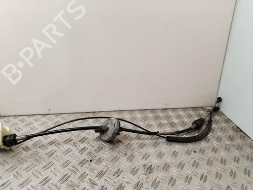 Gear lever MERCEDES-BENZ SPRINTER 3,5-t Bus (B906) 324 (906.733, 906.735) | BP31136634M90
