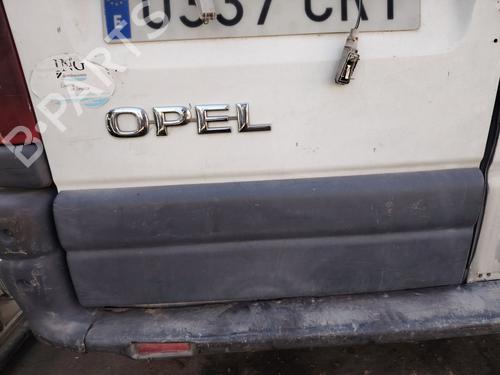 Used Other Other OPEL MOVANO A Van (X70) 2.2 DTI (FD) (90 hp) 36069762 36069762