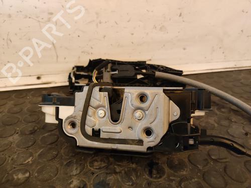 Front left lock SEAT ALHAMBRA (710, 711)  | BP17625063C98 